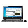 HP Smart Buy 100B AMD Dual-Core E-350 1.60GHz All-in-One Desktop - 4GB RAM, 500GB HDD, 20" TFT active matrix, SuperMulti LS DVD, Gigabit Ethernet, 802.11b/g/n XZ813UT#ABA