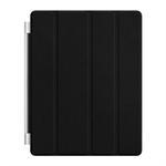 Apple iPad 2 Smart Cover - Leather - Black