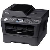 Brother MFC-7860DW Monochrome Laser All-In-On Printer with Wireless Networking and Duplex Printing MFC-7860DW