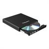 Aluratek AEOD300F - BD-RE drive - Hi-Speed USB