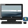 HP Smart Buy Omni Pro 110 Intel Core 2 Duo E7500 2.93GHz All-in-One Business Dektop - 4GB RAM, 500GB HDD, 20" Display, SuperMulti LS DVD, Gigabit Ethernet, 802.11b/g/n, Webcam XZ823UT#ABA