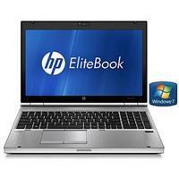 HP EliteBook 8560p - 15.6" - Core i5 2410M - Windows 7 Professional 64-bit - 4 GB RAM - 500 GB HDD XU061UT#ABA