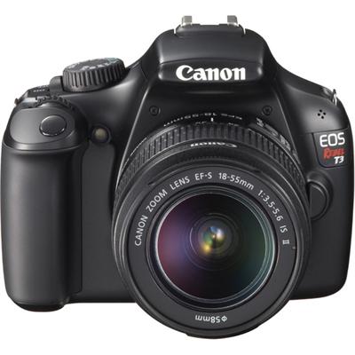 Canon Eos Rebel T3 18-55mm Is Ii Kit