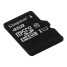 Kingston Digital flash memory card - 4 GB - microSDHC SDC10/4GBSP