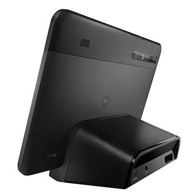 The Speaker HD Dock for MOTOROLA XOOM