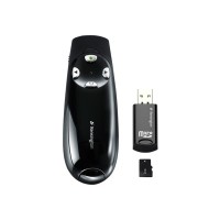 Kensington Presenter Pro Remote with Green Laser and Memory