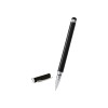 Targus 2 in 1 Stylus + Pen for iPad, iPad 2, iPhone, iPad touch, tablets and The New iPad - Black/Silver