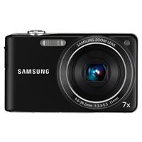 Samsung Electronics 14.2 Megapixel Digital Camera With HD Video Recording - Black