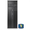 HP Smart Buy 8200 Elite Intel Core i3-2100 3.10GHz Convertible Minitower Desktop - 2GB RAM, 500GB HDD, SuperMulti LS DVD, Gigabit Ethernet XZ798UT#ABA