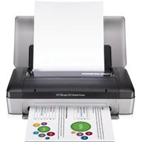HP Officejet 100 Mobile Printer - printer - color - ink-jet CN551A#B1H