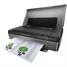 HP Officejet 100 Mobile Printer - printer - color - ink-jet CN551A#B1H