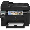 HP Color LaserJet Pro 100 MFP - Multifunction ( printer / copier / scanner ) - color - laser - copying (up to): 17 ppm (mono) / 4 ppm (color) - printing (up to): 17 ppm (mono) / 4 ppm (color) - 150 sheets - Hi-Speed USB, 10/100 Base-TX, 802.11b, 802.11g, 802 CE866A#BGJ