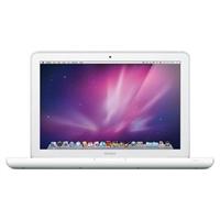 Apple 13.3" MacBook Intel Core 2 Duo 2.4GHz, 4GB RAM, 320GB Hard Drive, NVIDIA GeForce 320M, SuperDrive, Built-in 10-hour battery, Polycarbonate unibody enclosure