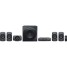 Logitech Z906 5.1CH BLK RCA 500W DOLBY 980-000467