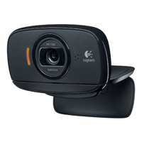 Logitech HD Webcam C525 - web camera 960-000715