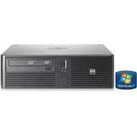HP Point of Sale System rp5700 - DT - 1 x Core 2 Duo E7400 / 2.8 GHz - RAM 2 GB - HDD 1 x 160 GB - DVD±RW (±R DL) / DVD-RAM - GMA 3000 - Gigabit Ethernet - Windows 7 Pro - Monitor : none (Open Box Product, Limited Availability, No Back Orders) SJ784UC#ABA-OB
