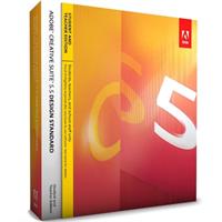 Adobe CS5.5 Design Standard for Mac - Student and Teacher Edition