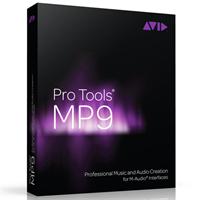 Avid Pro Tools MP-9