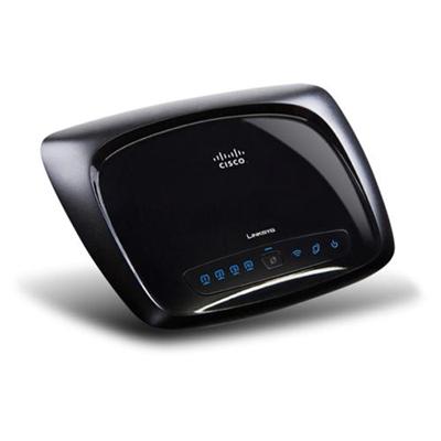 Linksys Wireless N 4-Port Home Router