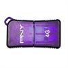 PNY 4GB Micro Sleek Attache Flash Drive USB 2.0 Purple