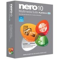 Nero NERO 10 PLATINUM HD 5-34U NEROCOR5-34-HD