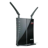 Buffalo Technology AirStation Nfiniti Wireless-N Essential High Power Router and Access Point