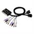 Aten Technology CS682 - KVM / audio / USB switch - 2 ports - desktop