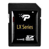 Patriot Memory LX Series Signature Flash - flash memory card - 8 GB - SDHC PSF8GSDHC10