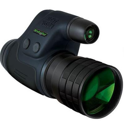 Night Owl Optics Night Owl 3X Monocular W Grip by Night Owl Optics