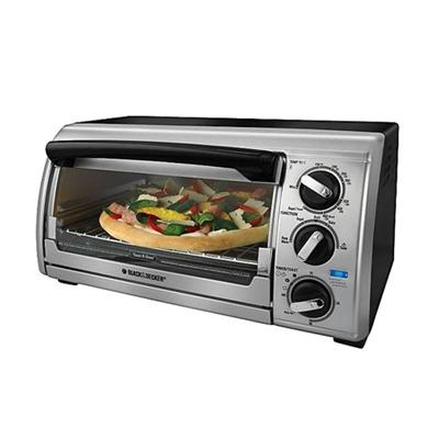 Melitta Usa B&d 4 Slice Toaster Oven by Melitta USA