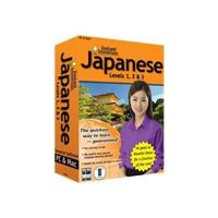 Topics Instant Immersion Japanese Levels 1, 2 & 3 - complete package