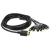 dreamGEAR Multi Cable for PS3