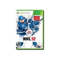 Electronic Arts NHL 12 - complete package