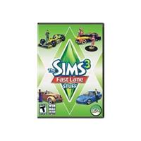 Electronic Arts The Sims 3 Fast Lane Stuff - complete package