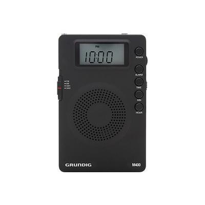 Grundig Mini 400 - Portable radio (pack of 2 )