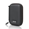 iHome Rechargeable Speaker Case for your iPod nano 6G or iPod shuffle - Black