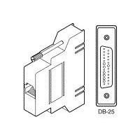 Cisco MALE RJ45 TO RS232 ADAPTER