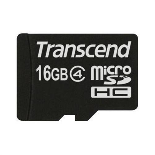 Kingston 16Gb Microsdhc Flash Memory Card