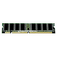 Kingston Memory - 64 MB - DIMM 168-pin - SDRAM - 133 MHz - unbuffered - non-ECC