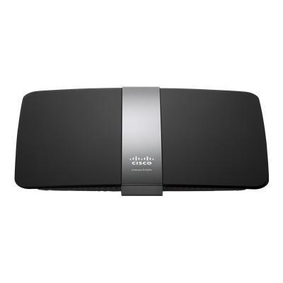 Linksys E4200 Maximum Performance Dual-Band N Router - Wirele - E4200