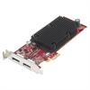 Advanced Micro Devices AMD/ATI FirePro 2260 - 256 MB - PCIe x1 - 2 displays - Low Profile - Display Port/DVI Outputs - &nbsp;Retail/Glossy Packaging
