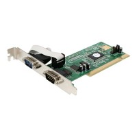 Startech 2 Port Serial PCI Card