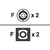 Black Box network adapter FOT116