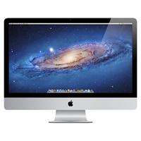 Apple 27" iMac Quad-Core Intel Core i5 3.1GHz, 4GB RAM, 2TB Hard Drive, AMD Radeon HD 6970M, SuperDrive, Thunderbolt ports, Mac OS X Lion, Apple Wireless Keyboard and Magic Mouse
