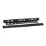 Black Box Rackmount Cable Raceway Horizontal - Cable raceway - 1U RMT100A-R3