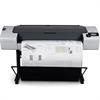 HP DesignJet T790ps ePrinter - 44" large-format printer - color - ink-jet - Roll (44 in) - 2400 dpi x 1200 dpi up to 441.3 sq.ft/hour (color) - USB, 10/100Base-TX CR650A#B1K