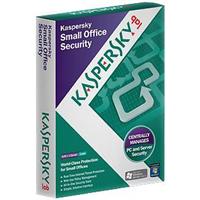 Kaspersky Small Office Security ( v. 2 ) - subscription license KL2528ACKFS