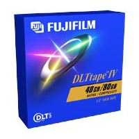 Fuji DLTtape IV - DLT x 1 - 40 GB - storage media 26112088 &nbsp;&nbsp;&nbsp;&nbsp;&nbsp;&nbsp;&nbsp;&nbsp;&nbsp;&nbsp;&nbsp;