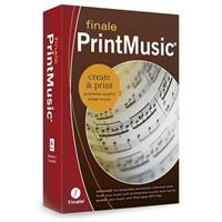 MakeMusic Finale PrintMusic 2011