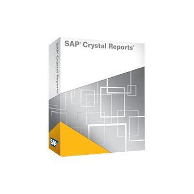 Crystal Reports 2011 - license